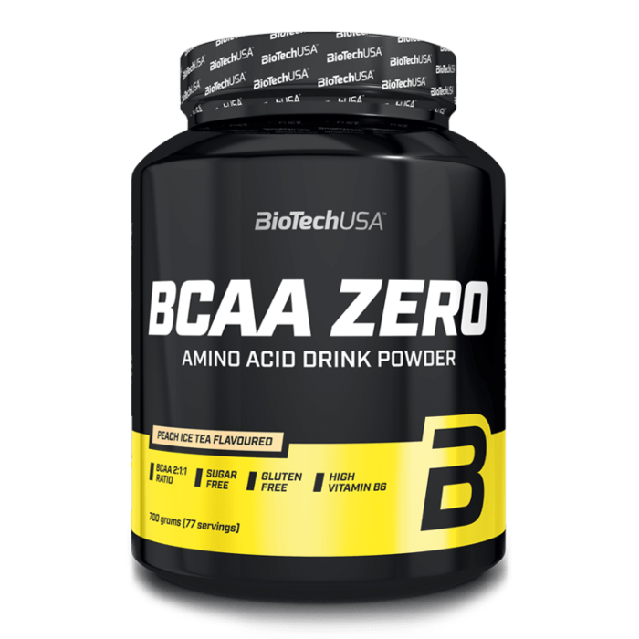 БЦАА BioTech USA BCAA Zero 700g