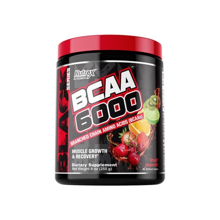 БЦАА Nutrex BCAA 6000 237 гр
