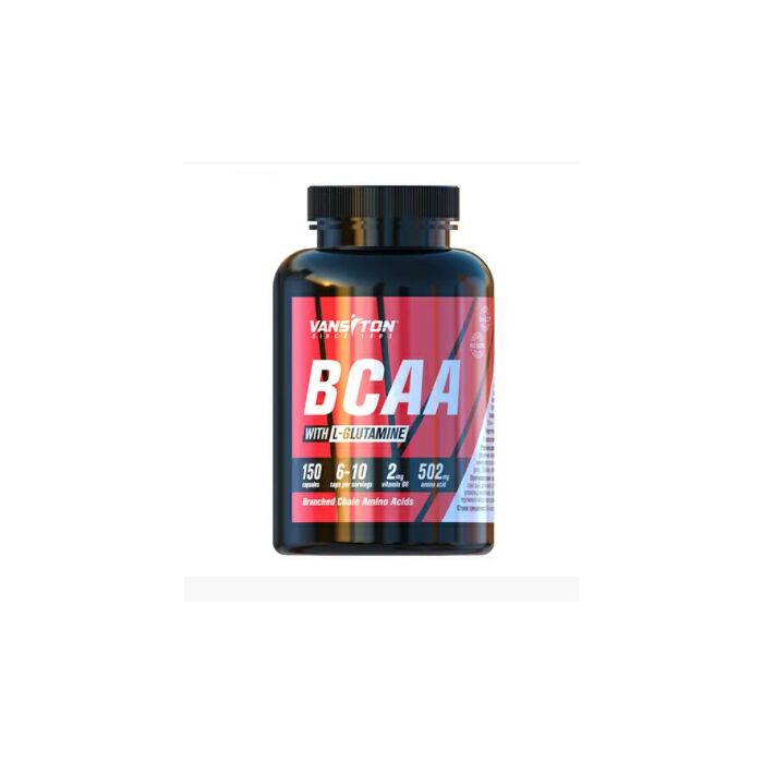 БЦАА Ванситон BCAA 150 грамм