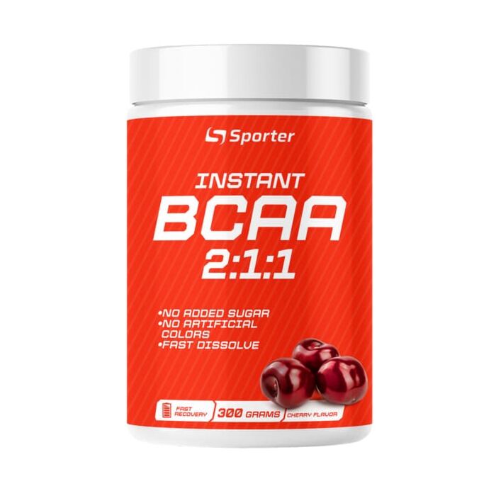 БЦАА Sporter BCAA 2:1:1 Instant - 300 g