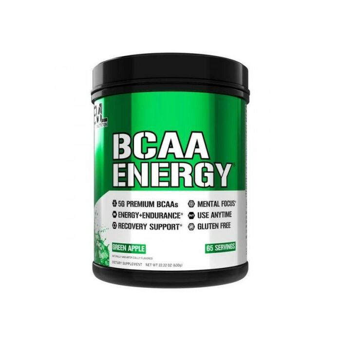 BCAA ENERGY 65 порций 650 G