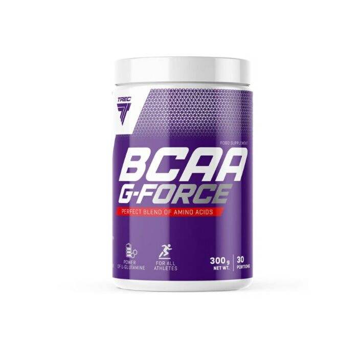 БЦАА Trec Nutrition BCAA G Force 300 грамм