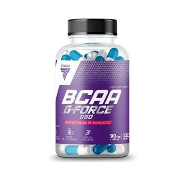 БЦАА Trec Nutrition BCAA G Force 90 капс