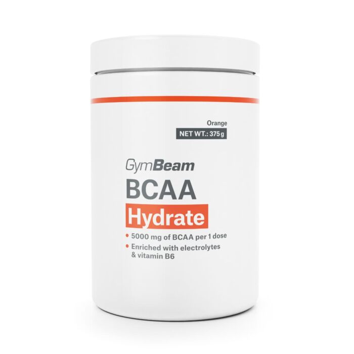 БЦАА GymBeam BCAA Hydrate, 375 g