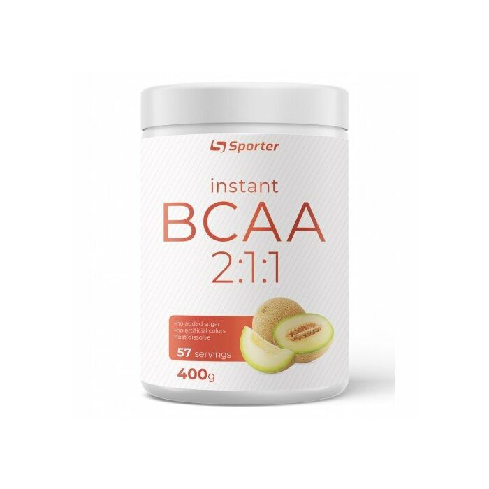 БЦАА Sporter INSTANT BCAA 2:1:1 - 400 g