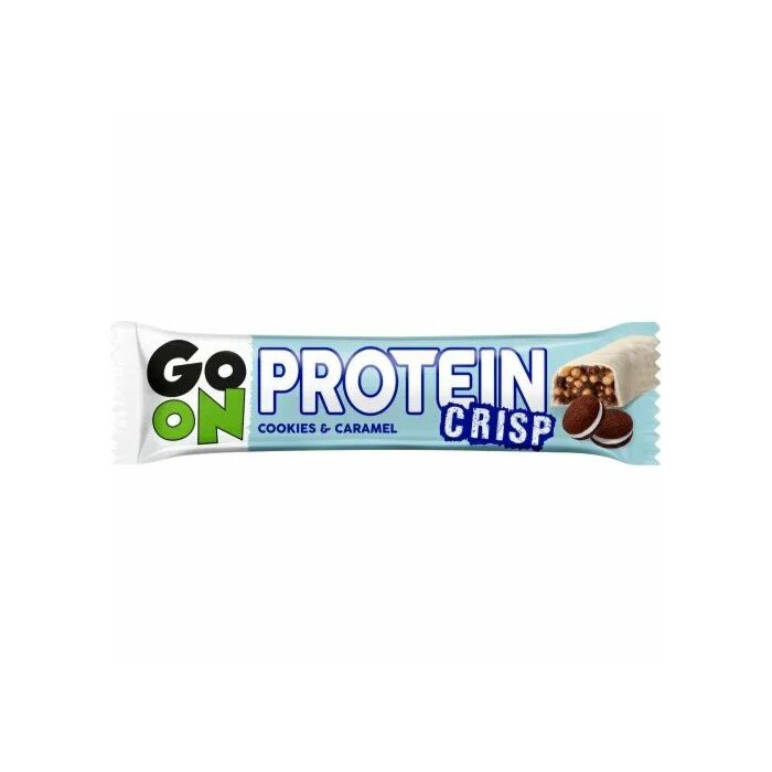 Батончики Go On Nutrition Crisp Bar - 50 g