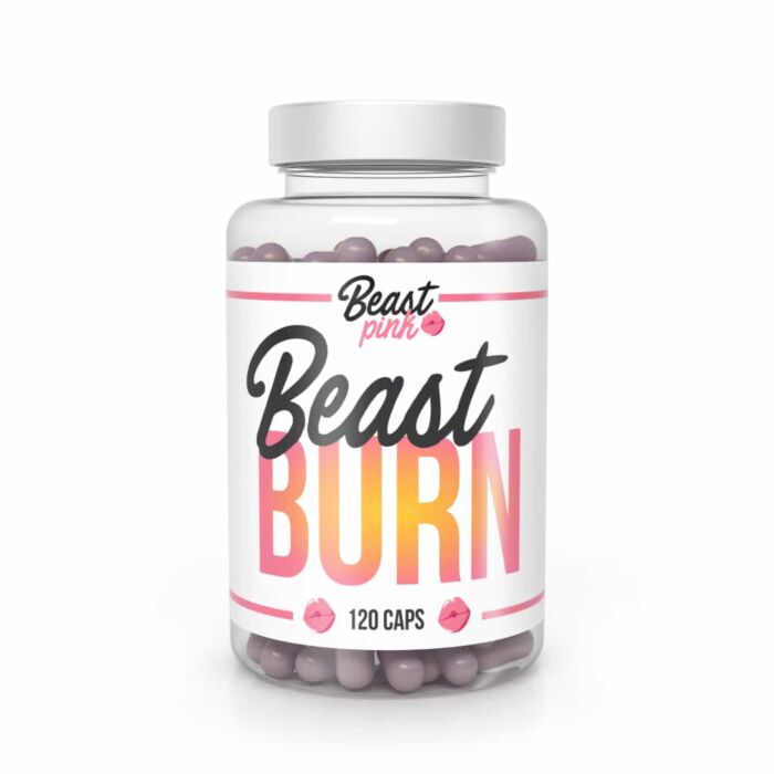 Жироспалювач BeastPink Beast Burn - 120 капс