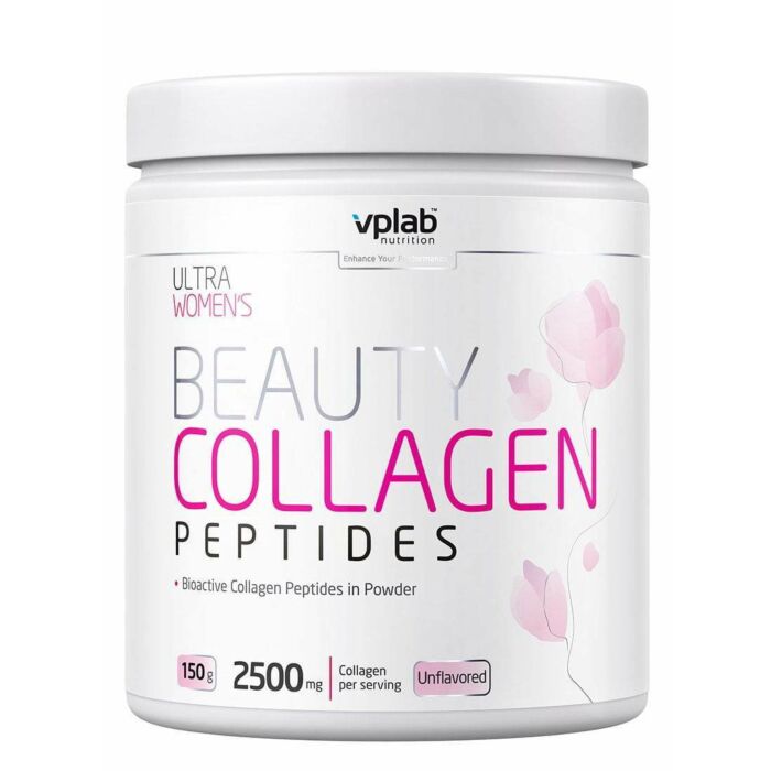VPLab Beauty Collagen Peptides 150 gram