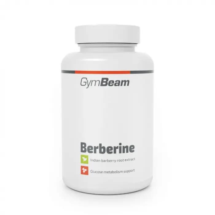 Berberine 60 capsules