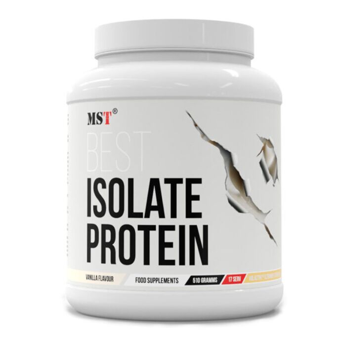 Сывороточный протеин MST Best Isolate Protein 510 g