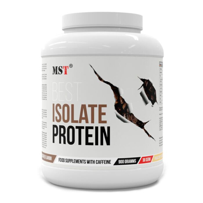 Сывороточный протеин MST Best Isolate Protein 900 g