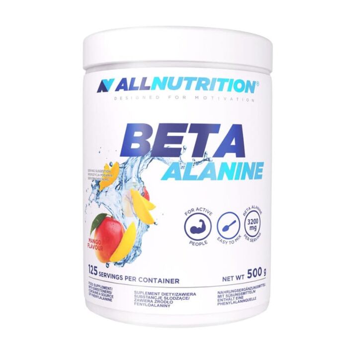 Амінокислота AllNutrition Beta Alanine - 500g