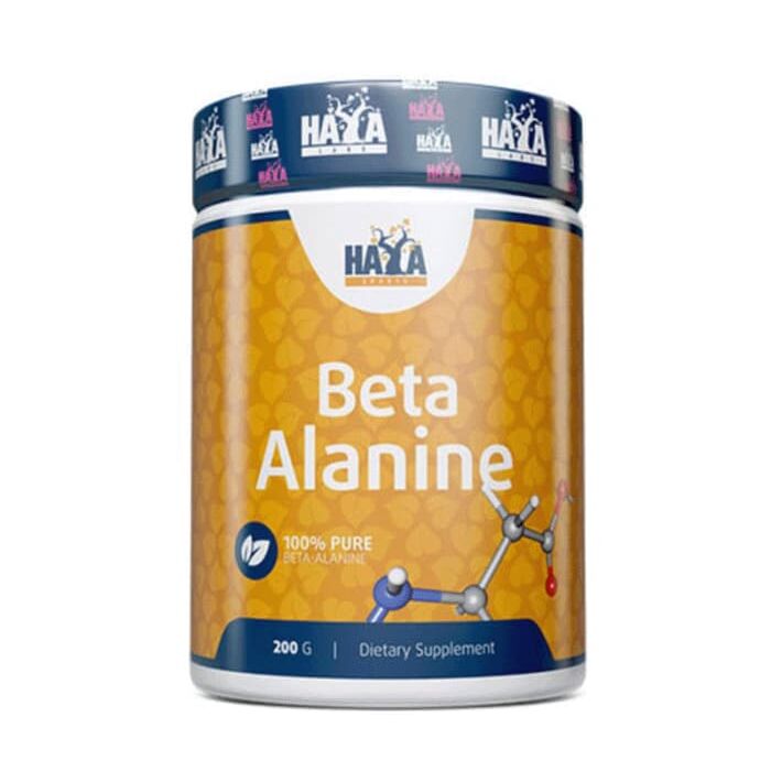 Аминокислота Haya Labs Beta-Alanine (Sports) 200 g
