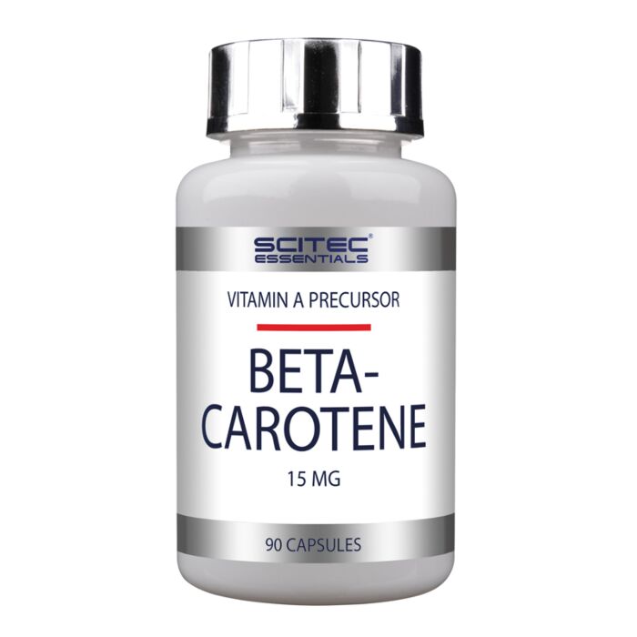 Для зору Scitec Nutrition Beta Carotene 90 капс