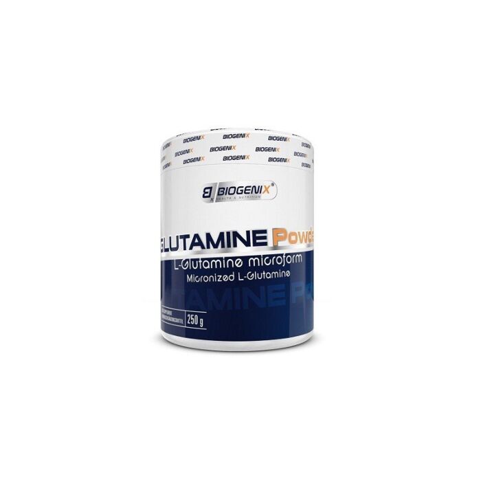 Глутамін  Glutamine powder 250 g