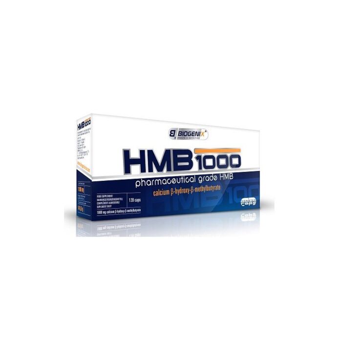 Аминокислота  HMB 1000 120 caps