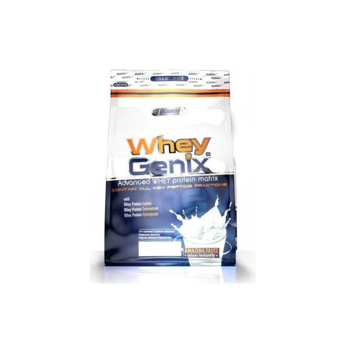 Сывороточный протеин  Whey Genix 2270 g