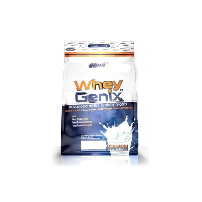 Сироватковий протеїн  Whey Genix 700 g