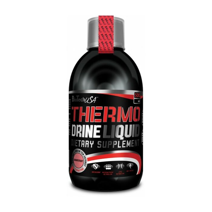 BioTech USA Thermo Drine Liquid 500 мл