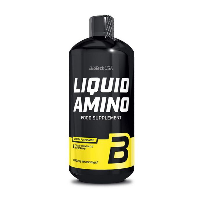 Амінокислотний комплекс BioTech USA Liquid Amino 1000ml