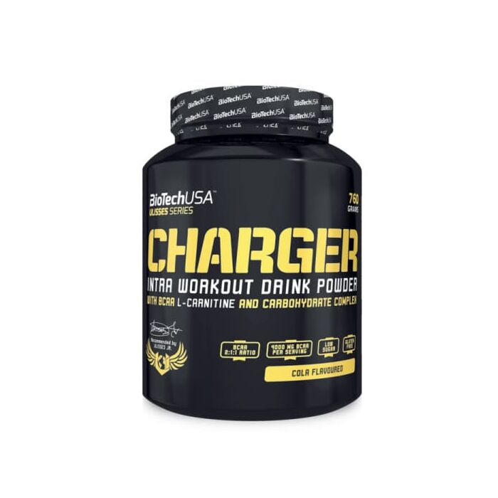 БЦАА BioTech USA Ulisses Charger 760 g