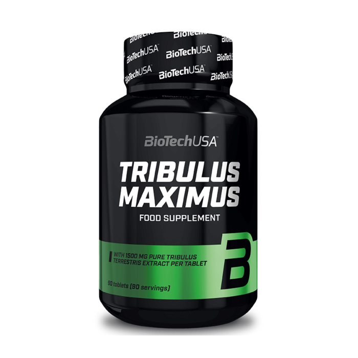 Трібулус BioTech USA Tribulus Maximus 1500 mg 90 tab