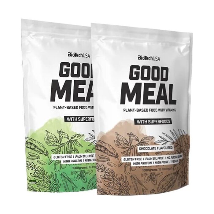 Спеціальна добавка BioTech USA Good Meal - 1000 g