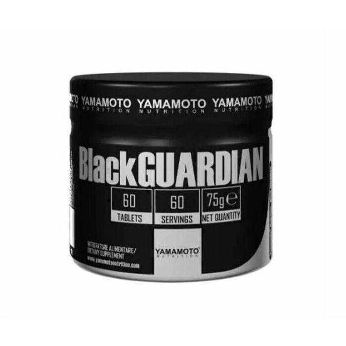 Спеціальна добавка Yamamoto® Nutrition BlackGUARDIAN - 60 tabl