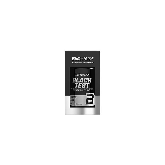 Комплексний засіб для підвищення тестостерону BioTech USA Black Test 90 caps
