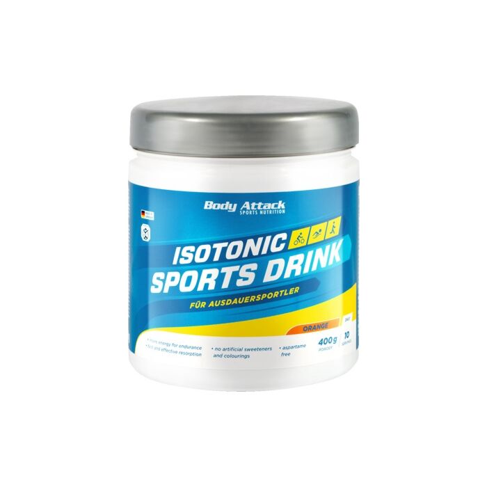Изотоник   Isotonic Sports drink 400g
