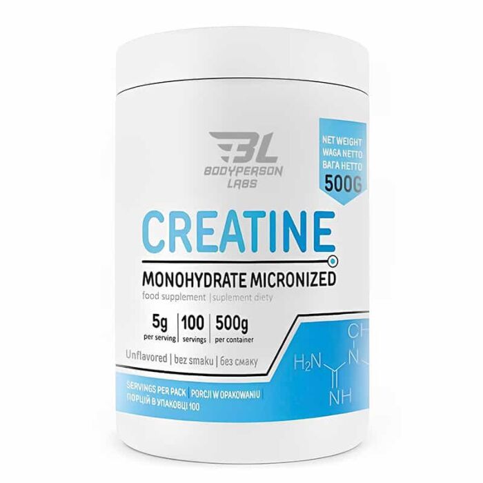 Креатин  Pure Creatine Monohydrate - 500 g