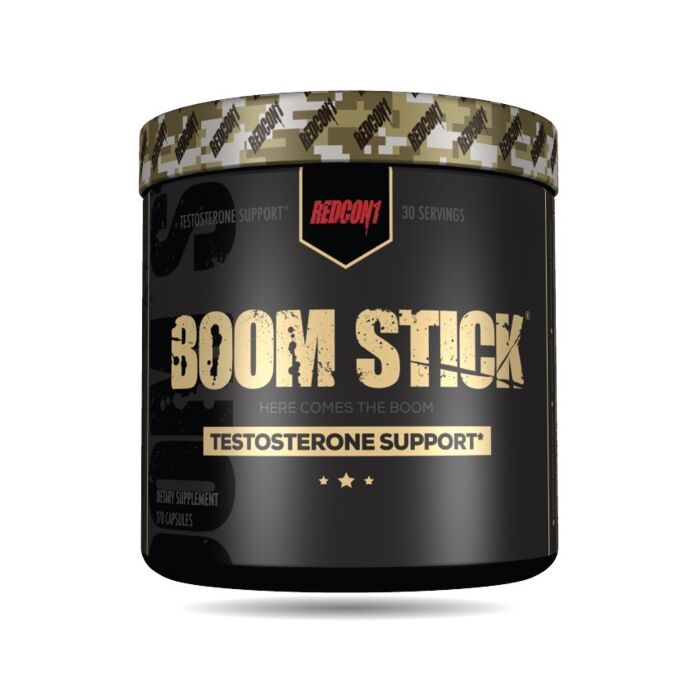 Комплексний засіб для підвищення тестостерону Redcon1 Boom Stick testoboosrter- 270 caps