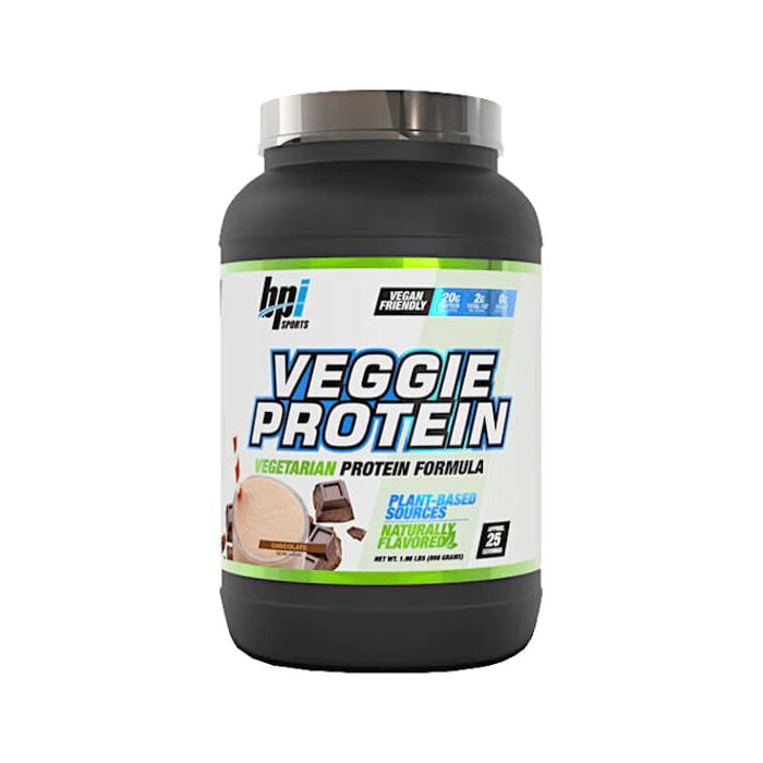 Растительный протеин BPI Sports Veggie Protein - 798-898g