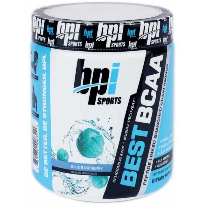 БЦАА BPI Sports Best BCAA 300 грамм