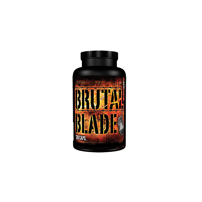 Brutal (Biotech USA) Blade 120 капс