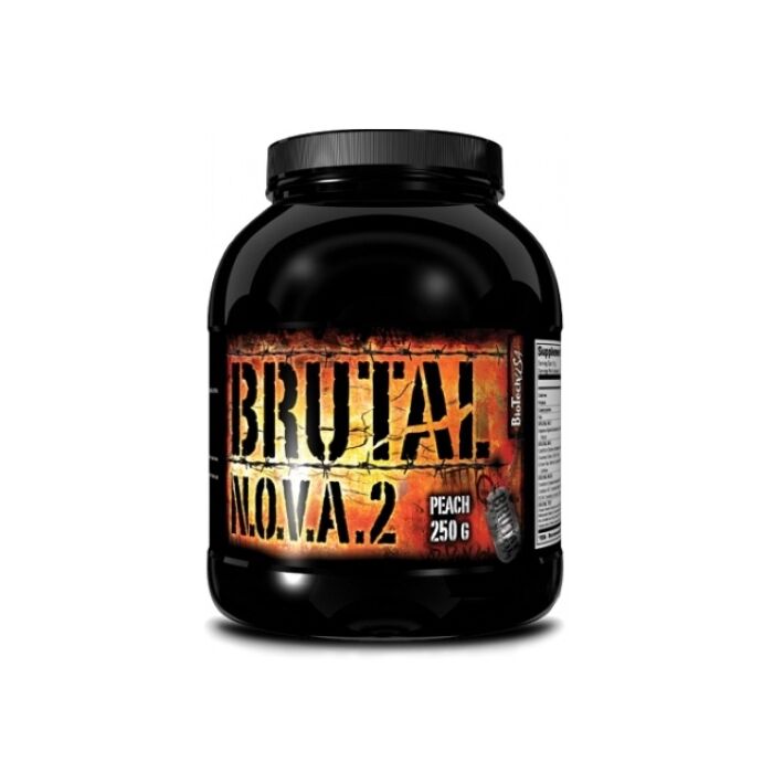 Brutal (Biotech USA) N.O.V.A. 2 250 грамм