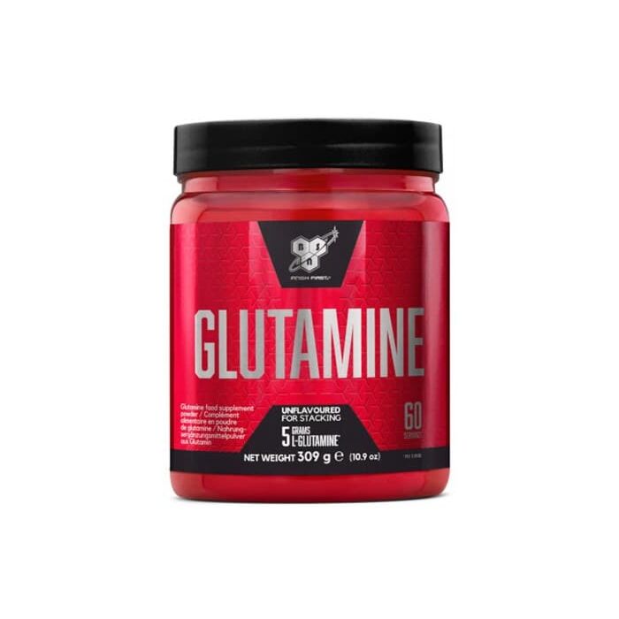 Глютамин BSN Glutamine 309 g natural