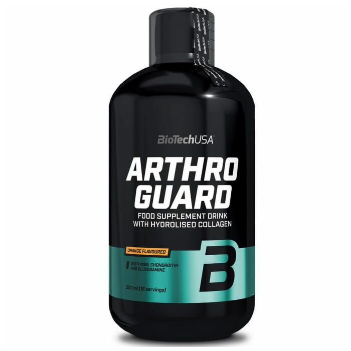 Комплекс для суставов и связок BioTech USA Arthro Forte Liquid 500 ml