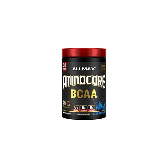 БЦАА Allmax Nutrition  AminoCore BCAA 315гр