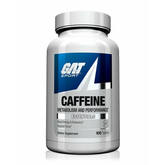 Кофеїн Gat Caffeine - 100 tab