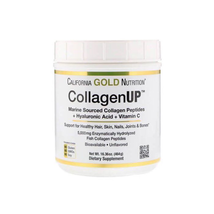 Колаген California Gold Nutrition CollagenUP 5000 464 грамм