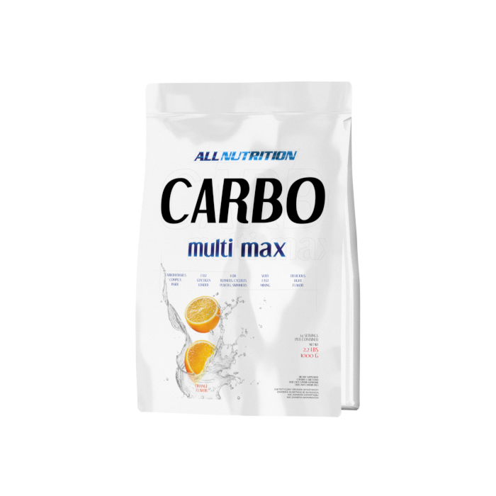 Вуглеводи (Карбо) AllNutrition Carbo Multi Max 1000 грамм