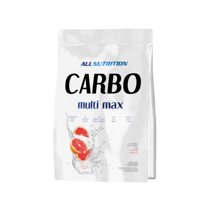 Вуглеводи (Карбо) AllNutrition Carbo Multi Max 3000 грамм