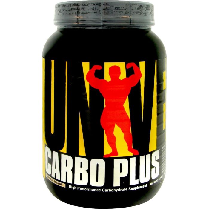 Углеводы (Carbo) Universal Nutrition Carbo Plus 1 кг