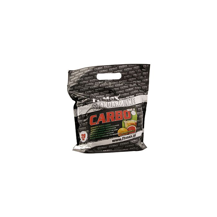 Углеводы (Carbo) FitMax Carbo 1.0 кг
