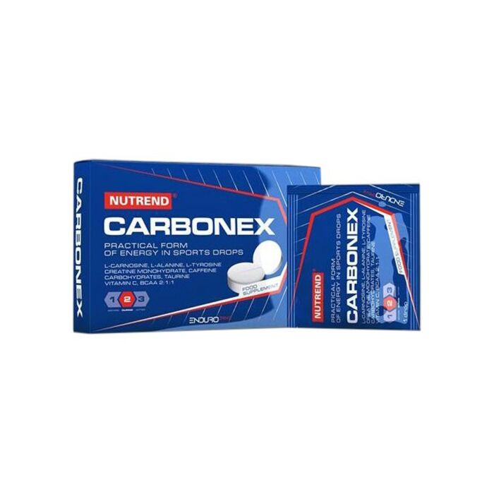 Вуглеводи (Карбо) NUTREND Carbonex 1 таб