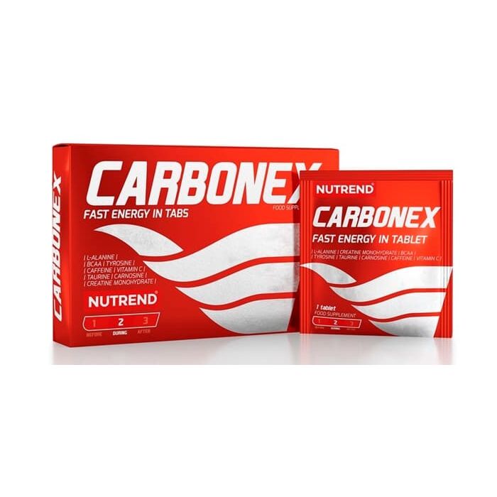 Вуглеводи (Карбо) NUTREND Carbonex 1 таб