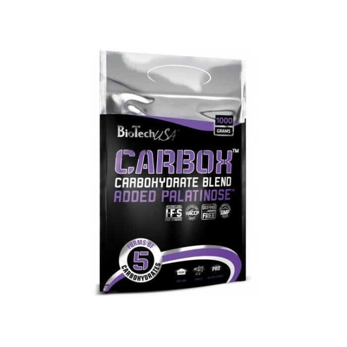 Углеводы (Carbo) BioTech USA Carbox 1000g