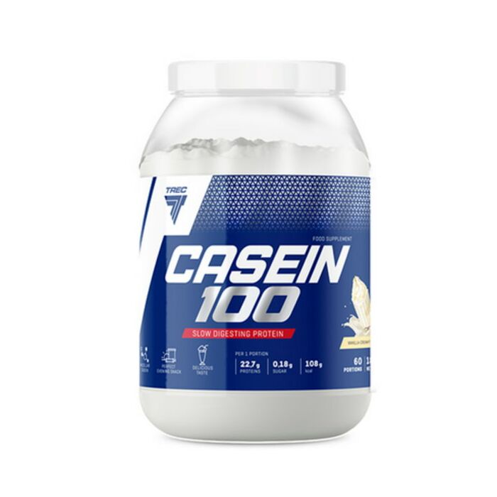 Казеїн Trec Nutrition Casein 100 - 1800 грамм