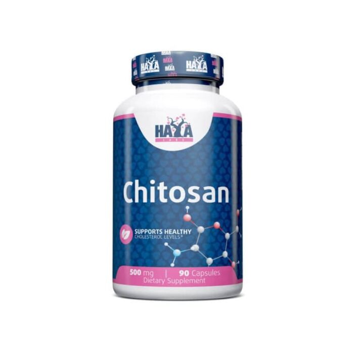 Жиросжигатель Haya Labs Chitosan 500 mg 90 capsules